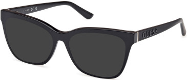 Guess GU50172-55 Ready-Made Reading Sunglasses