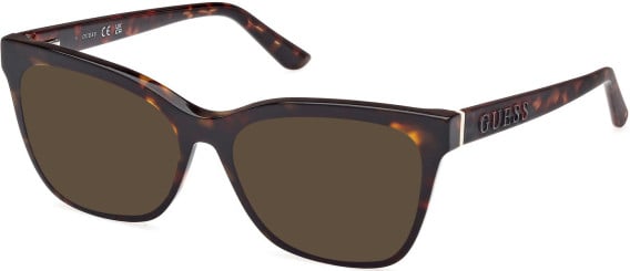Guess GU50172-55 Ready-Made Reading Sunglasses