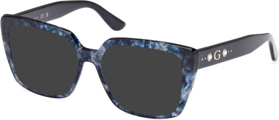 Guess GU50174 Ready-Made Reading Sunglasses