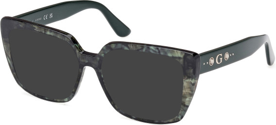 Guess GU50174 Ready-Made Reading Sunglasses