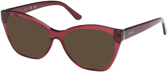 Guess GU50177-56 Ready-Made Reading Sunglasses