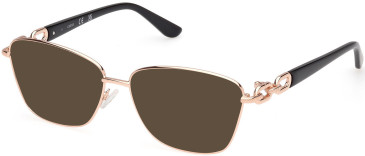 Guess GU50179-57 Ready-Made Reading Sunglasses