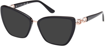 Guess GU50180 Ready-Made Reading Sunglasses