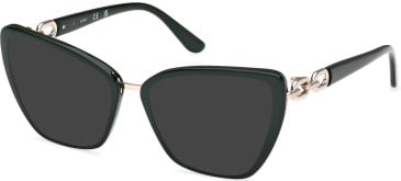 Guess GU50180 Ready-Made Reading Sunglasses