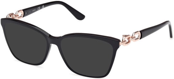 Guess GU50181 Ready-Made Reading Sunglasses