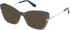 Guess GU50183 Ready-Made Reading Sunglasses