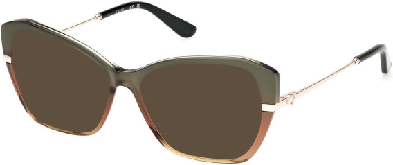 Guess GU50183 Ready-Made Reading Sunglasses