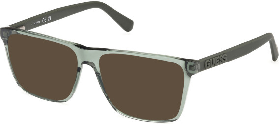 Guess GU50186 Ready-Made Reading Sunglasses