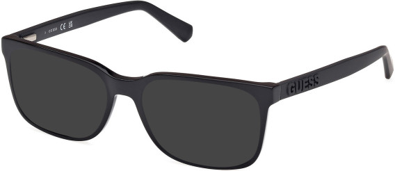 Guess GU50187-54 Ready-Made Reading Sunglasses