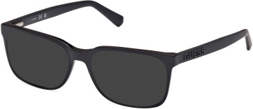 Guess GU50187-54 Ready-Made Reading Sunglasses