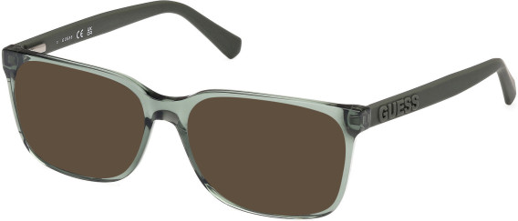 Guess GU50187-56 Ready-Made Reading Sunglasses