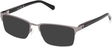 Guess GU50191 Ready-Made Reading Sunglasses