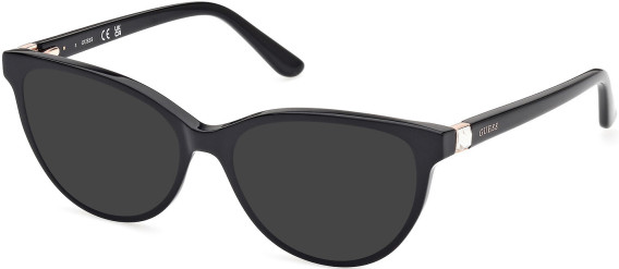 Guess GU50195 Ready-Made Reading Sunglasses
