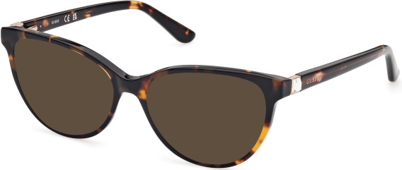 Guess GU50195 Ready-Made Reading Sunglasses