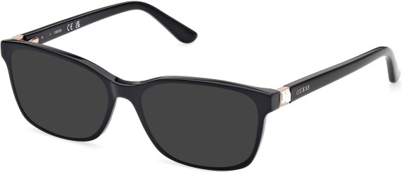 Guess GU50196 Ready-Made Reading Sunglasses