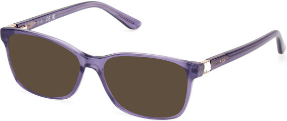 Guess GU50196 Ready-Made Reading Sunglasses