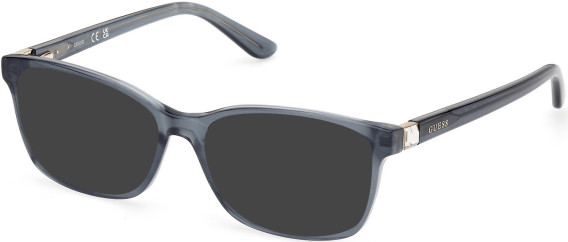 Guess GU50196 Ready-Made Reading Sunglasses