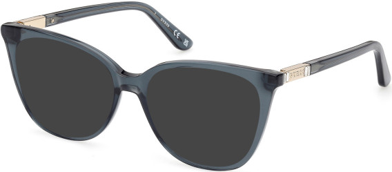 Guess GU50197 Ready-Made Reading Sunglasses