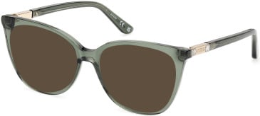 Guess GU50197 Ready-Made Reading Sunglasses