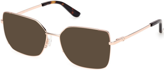Guess GU50223-55 Ready-Made Reading Sunglasses