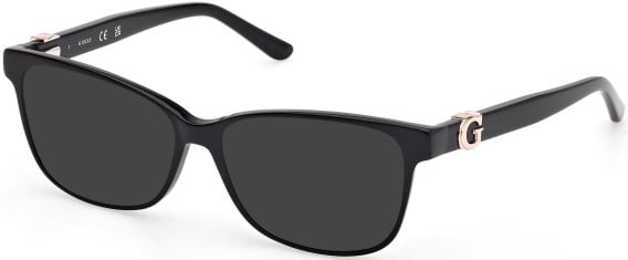 Guess GU50227 Ready-Made Reading Sunglasses