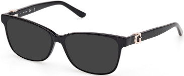 Guess GU50227 Ready-Made Reading Sunglasses