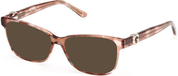 Guess GU50227 Ready-Made Reading Sunglasses