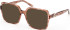Guess GU50228 Ready-Made Reading Sunglasses
