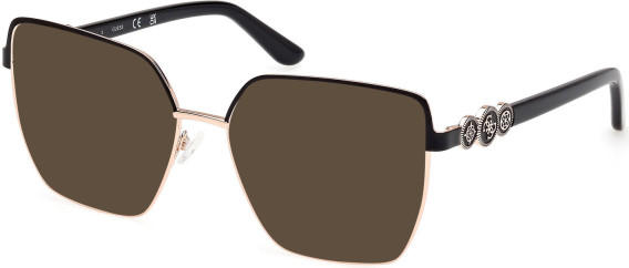 Guess GU50229 Ready-Made Reading Sunglasses