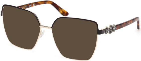 Guess GU50229 Ready-Made Reading Sunglasses