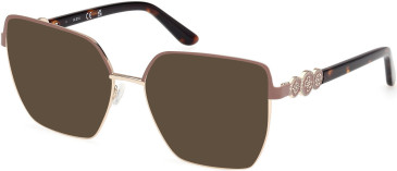 Guess GU50229 Ready-Made Reading Sunglasses