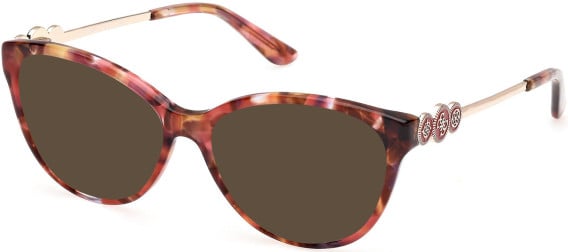 Guess GU50230 Ready-Made Reading Sunglasses