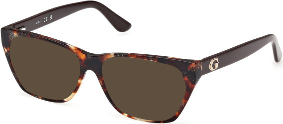 Guess GU50234 Ready-Made Reading Sunglasses