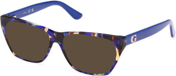 Guess GU50234 Ready-Made Reading Sunglasses