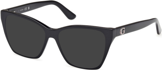 Guess GU50235 Ready-Made Reading Sunglasses