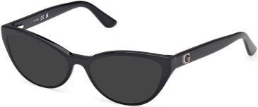 Guess GU50236 Ready-Made Reading Sunglasses