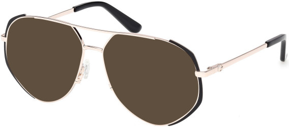 Guess GU50247 Ready-Made Reading Sunglasses