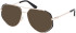 Guess GU50247 Ready-Made Reading Sunglasses