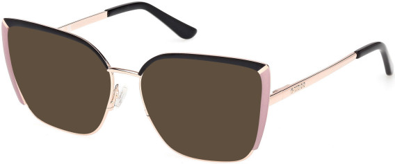 Guess GU50249 Ready-Made Reading Sunglasses