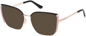 Guess GU50249 Ready-Made Reading Sunglasses