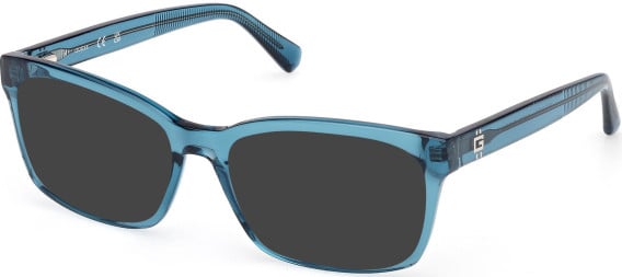 Guess GU50252 Ready-Made Reading Sunglasses