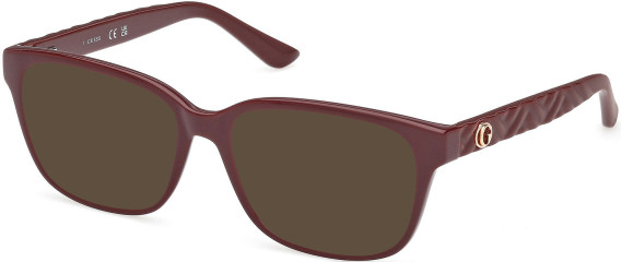 Guess GU50308-53 Ready-Made Reading Sunglasses