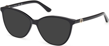 Guess GU50311-55 Ready-Made Reading Sunglasses