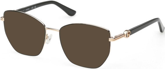 Guess GU50312-50 Ready-Made Reading Sunglasses (Small)