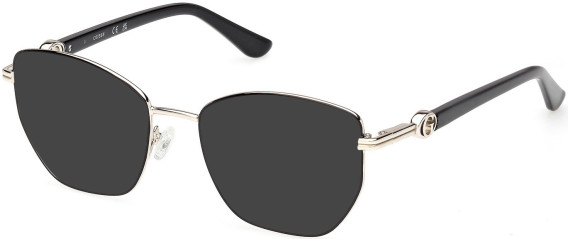 Guess GU50312-52 Ready-Made Reading Sunglasses