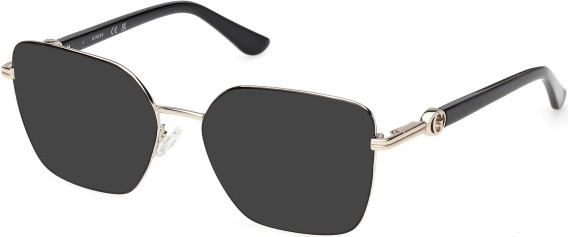 Guess GU50313-55 Ready-Made Reading Sunglasses