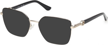 Guess GU50313-55 Ready-Made Reading Sunglasses
