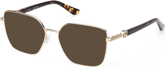 Guess GU50313-55 Ready-Made Reading Sunglasses