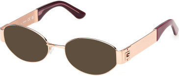 Guess GU50314 Ready-Made Reading Sunglasses