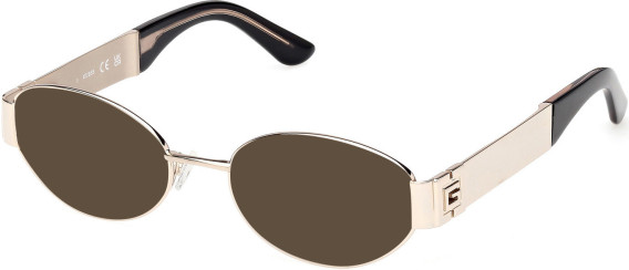 Guess GU50314 Ready-Made Reading Sunglasses